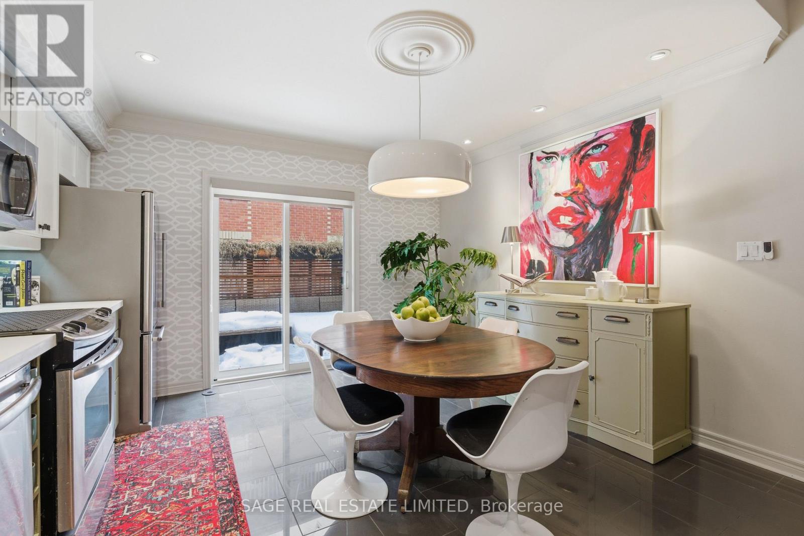 6 Old Trillium Lane, Toronto, Ontario  M5A 4T2 - Photo 11 - C12980130