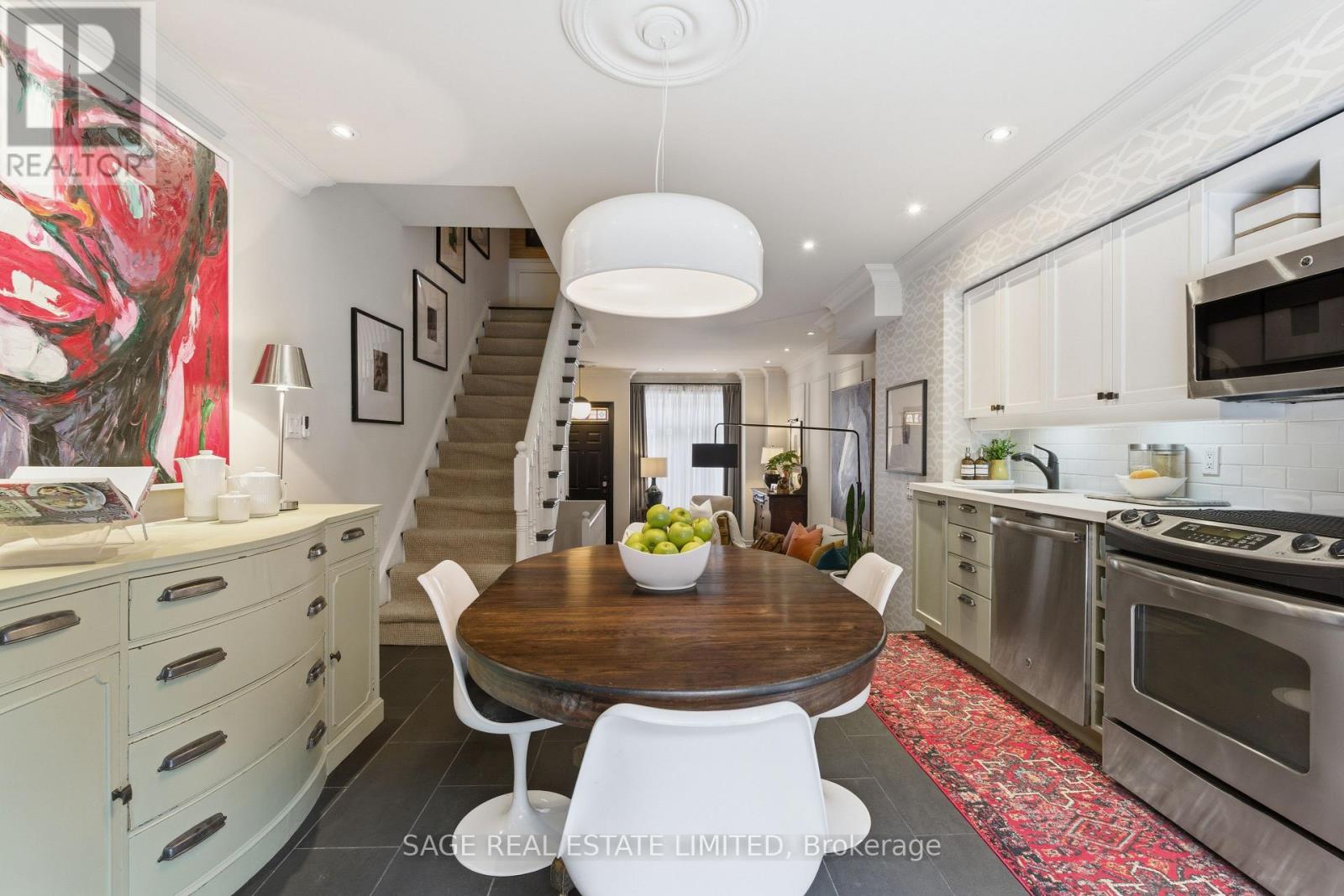 6 Old Trillium Lane, Toronto, Ontario  M5A 4T2 - Photo 14 - C12980130