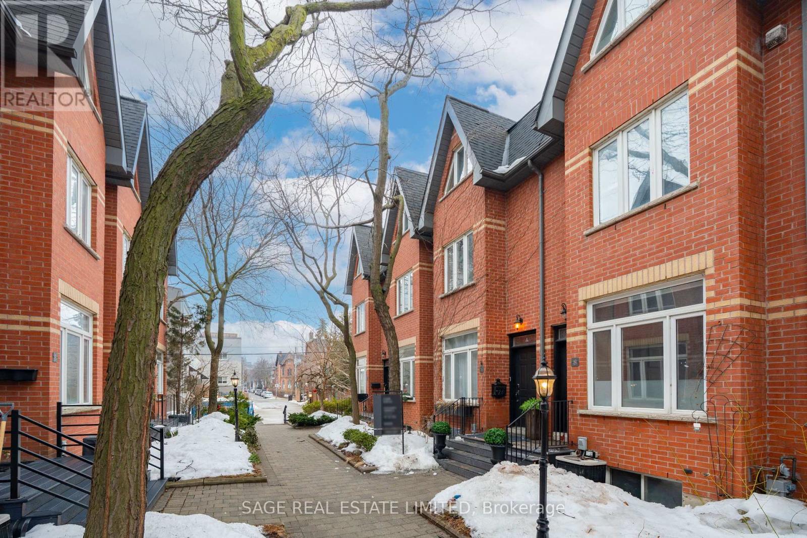 6 Old Trillium Lane, Toronto, Ontario  M5A 4T2 - Photo 43 - C12980130