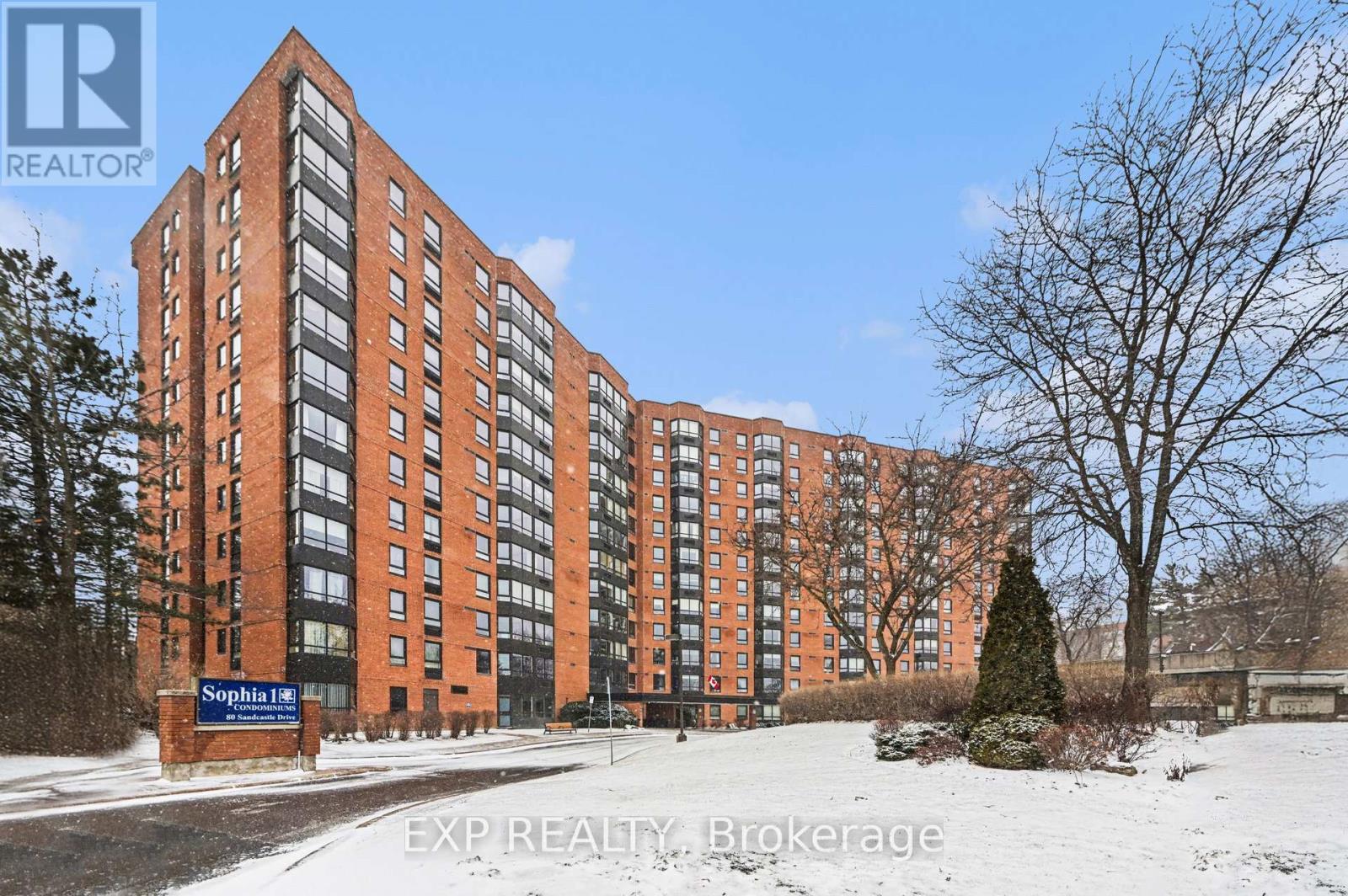 404 - 80 SANDCASTLE DRIVE, Ottawa, Ontario