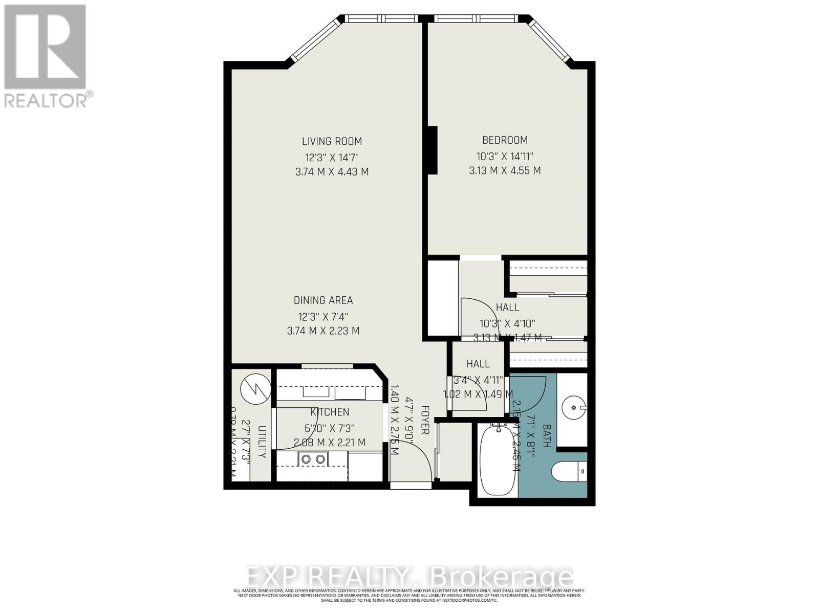 404 - 80 Sandcastle Drive, Ottawa, Ontario K2H 9E7 - Photo 25 - X12980120