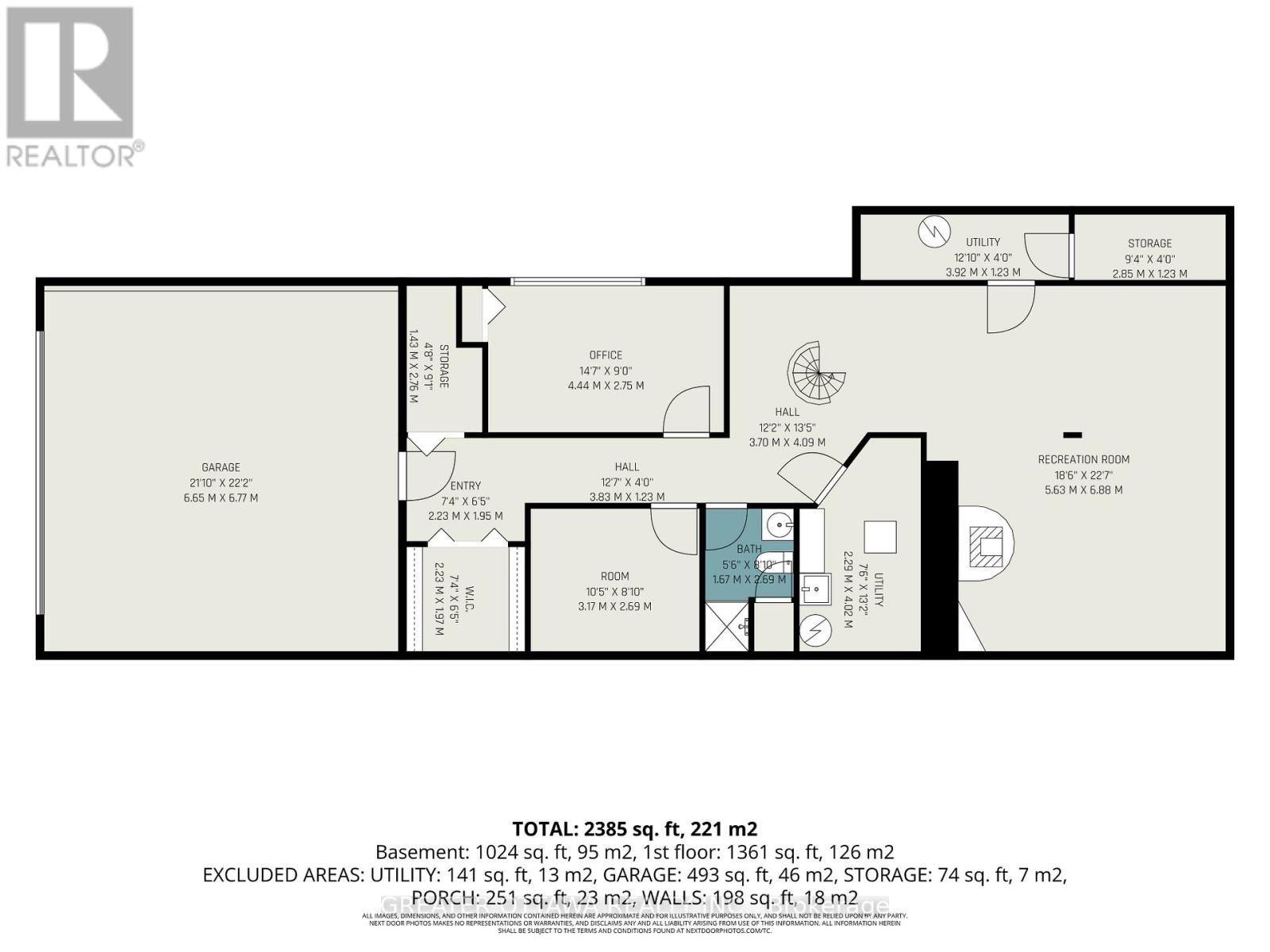 686 John Kennedy Way N, Ottawa, Ontario  K0A 1A0 - Photo 22 - X12980124