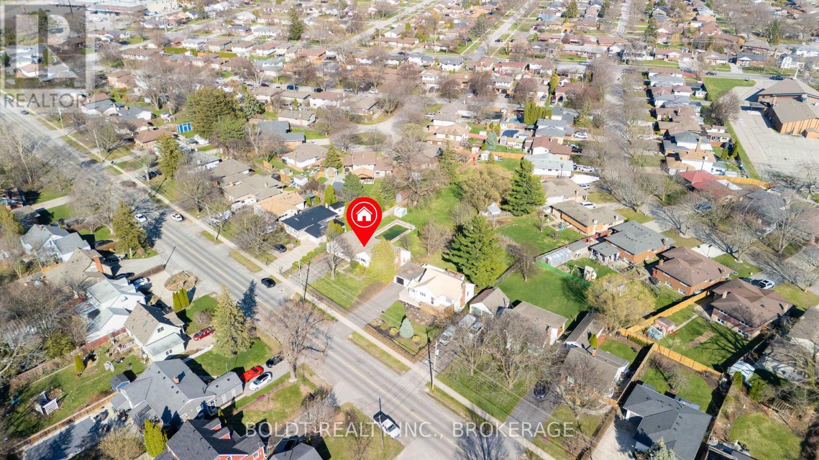 542 Niagara Street, St. Catharines, Ontario  L2M 3P5 - Photo 11 - X12980100