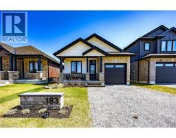 183 LAFAYETTE Street E, jarvis, Ontario