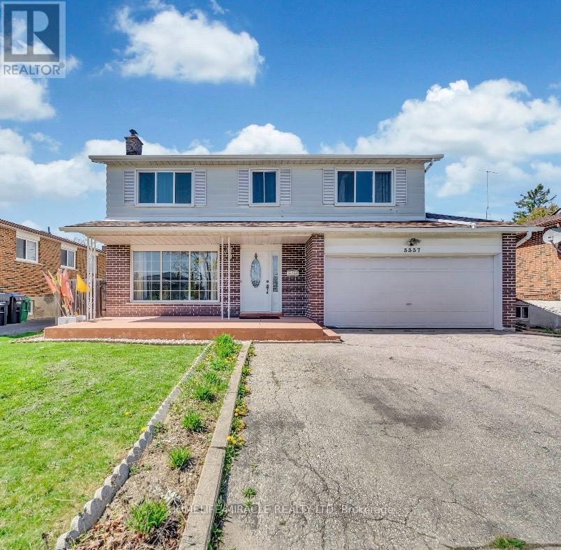 3337 JOLLIFFE AVENUE, Mississauga, Ontario