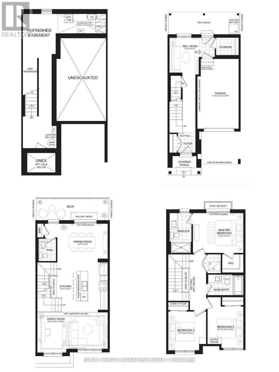 13 Folcroft Street, Brampton, Ontario  L6Y 0B6 - Photo 44 - W12980146