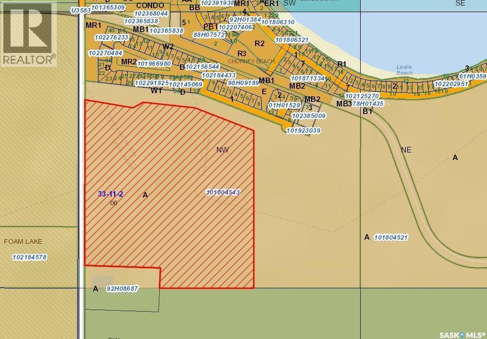 Leslie Beach /  Chorney Beach, Foam Lake Rm No. 276, Saskatchewan  S0K 0A0 - Photo 3 - SK032534