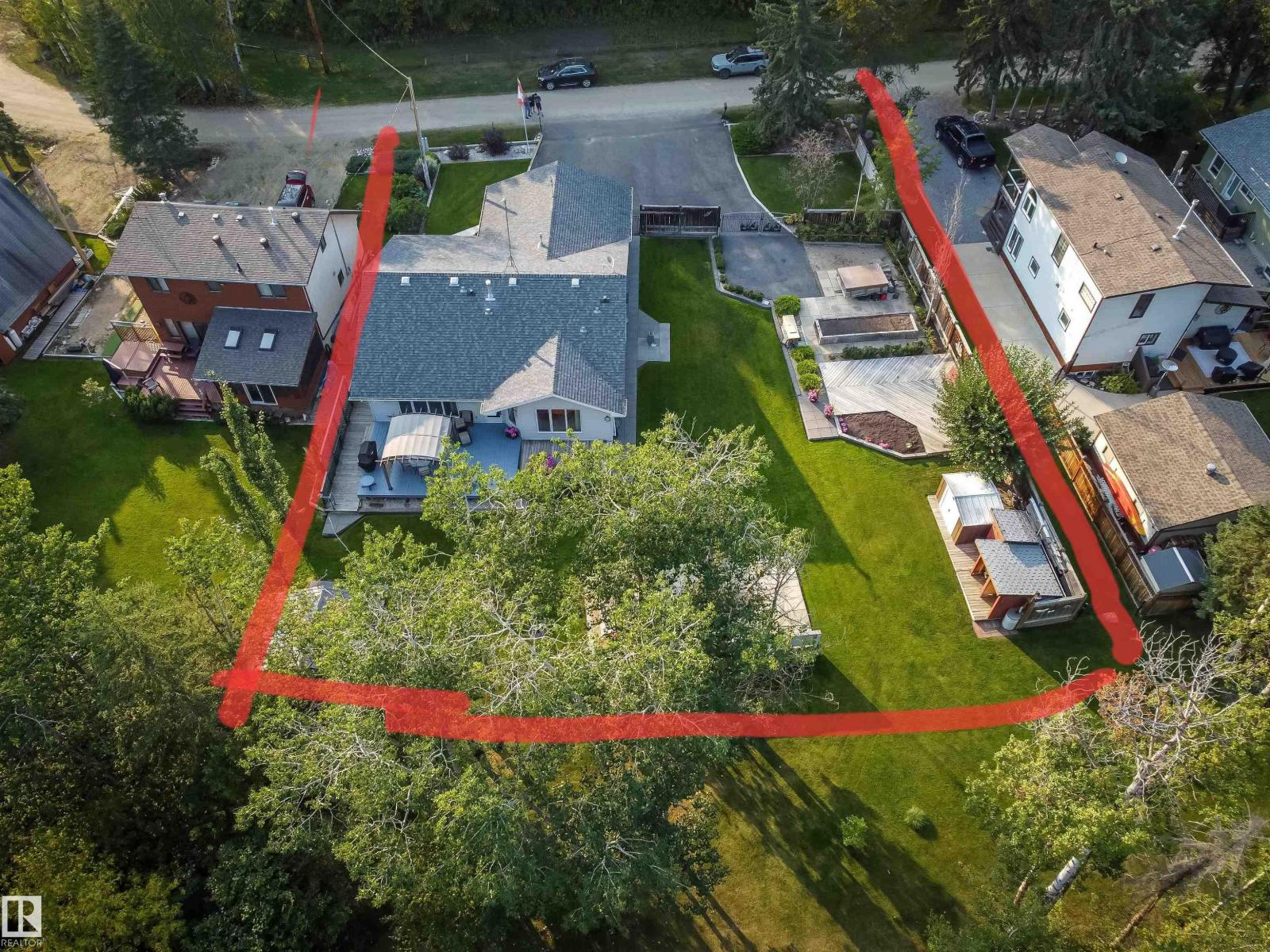 1087 10 St, Rural Lac Ste. Anne County, Alberta  T0E 1A0 - Photo 2 - E4474320