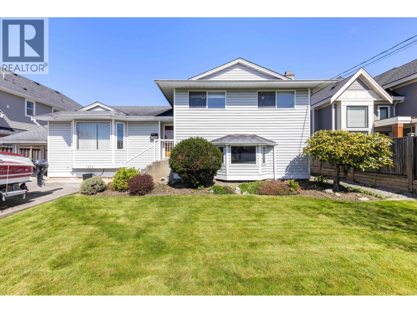 3871 RICHMOND STREET, Richmond, British Columbia