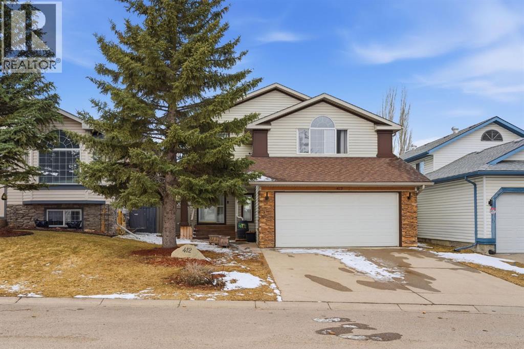 412 Sheep River Point, Okotoks, Alberta