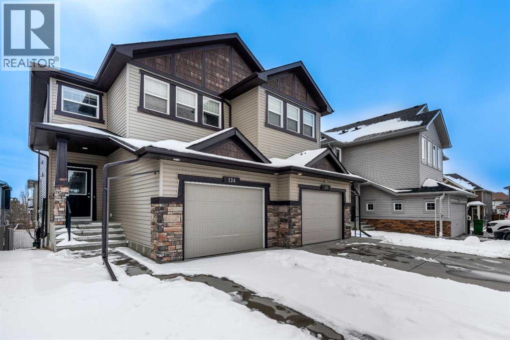124 Evanscove Manor NW, Calgary, Alberta  T3P 0E5 - Photo 2 - A2298744