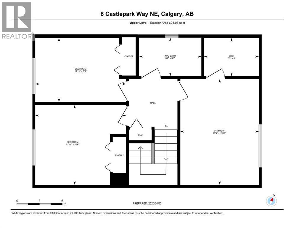 8 Castlepark Way Ne, Calgary, Alberta  T3J 1R8 - Photo 40 - A2298883
