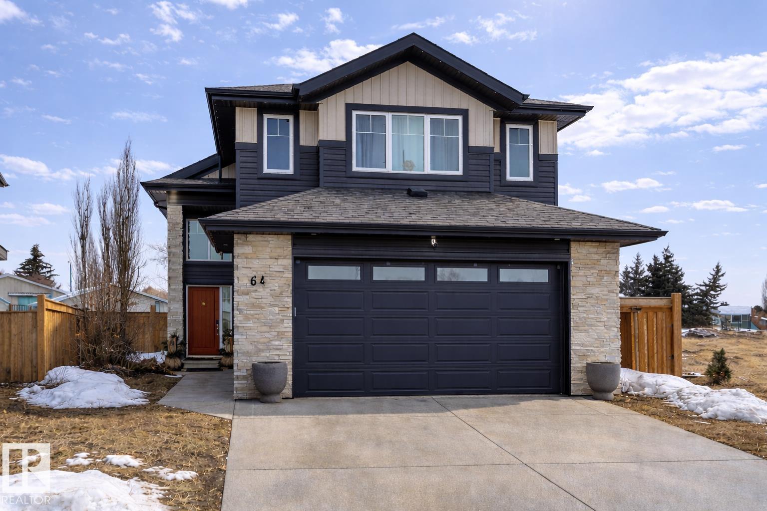 64 MAPLE CR, Gibbons, Alberta