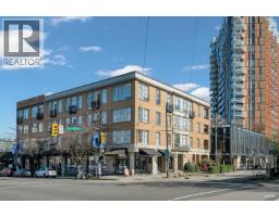 308 205 E 10TH AVENUE, Vancouver, British Columbia