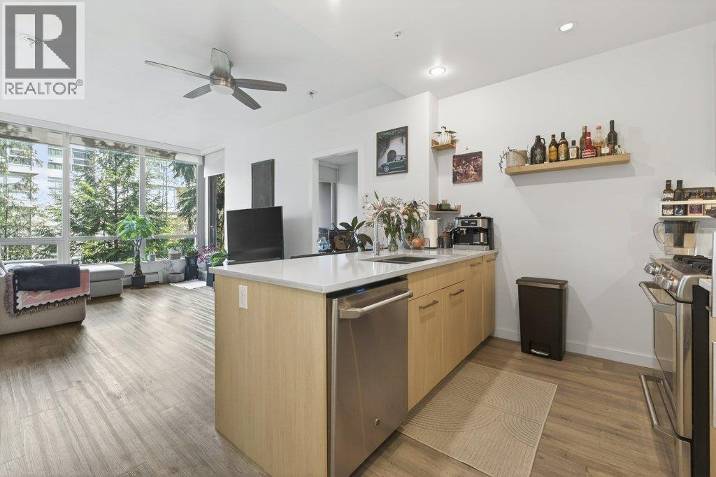 210 9080 University Crescent, Burnaby, British Columbia  V5A 0B7 - Photo 6 - R3109600