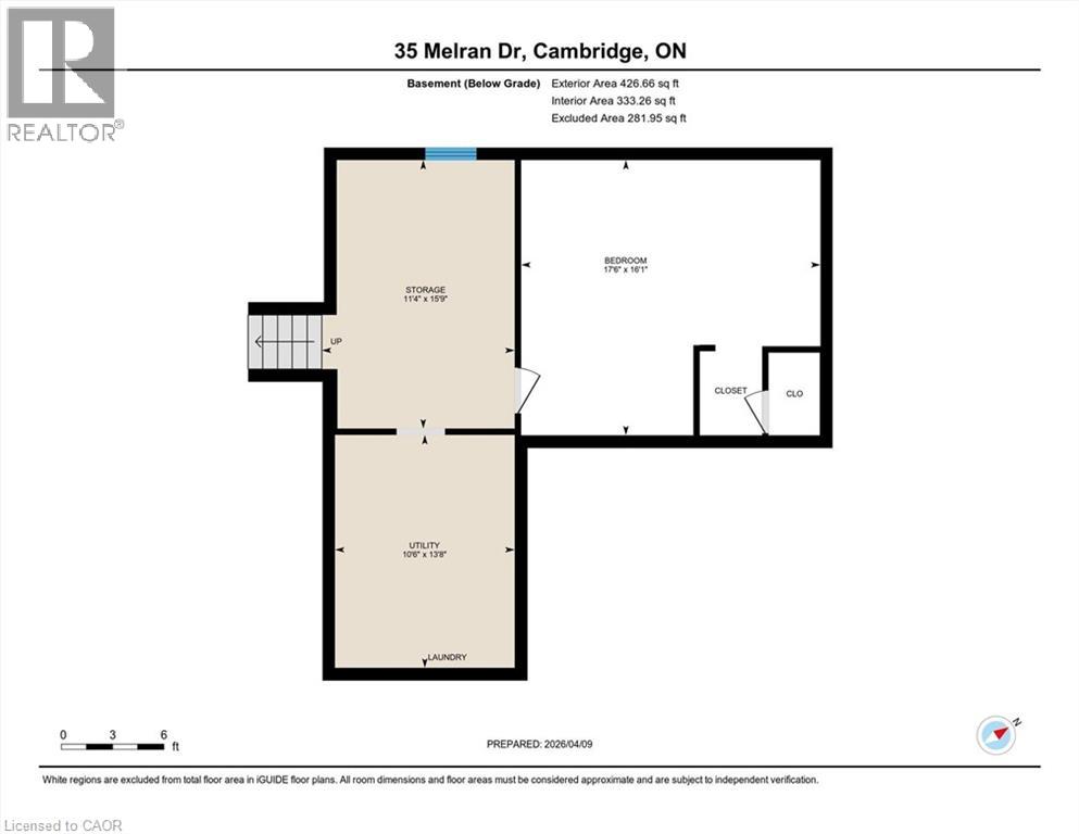 35 Melran Drive, Cambridge, Ontario  N3C 4C1 - Photo 49 - 40815914