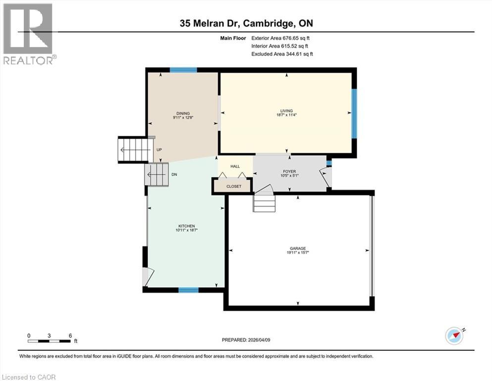 35 Melran Drive, Cambridge, Ontario  N3C 4C1 - Photo 47 - 40815914