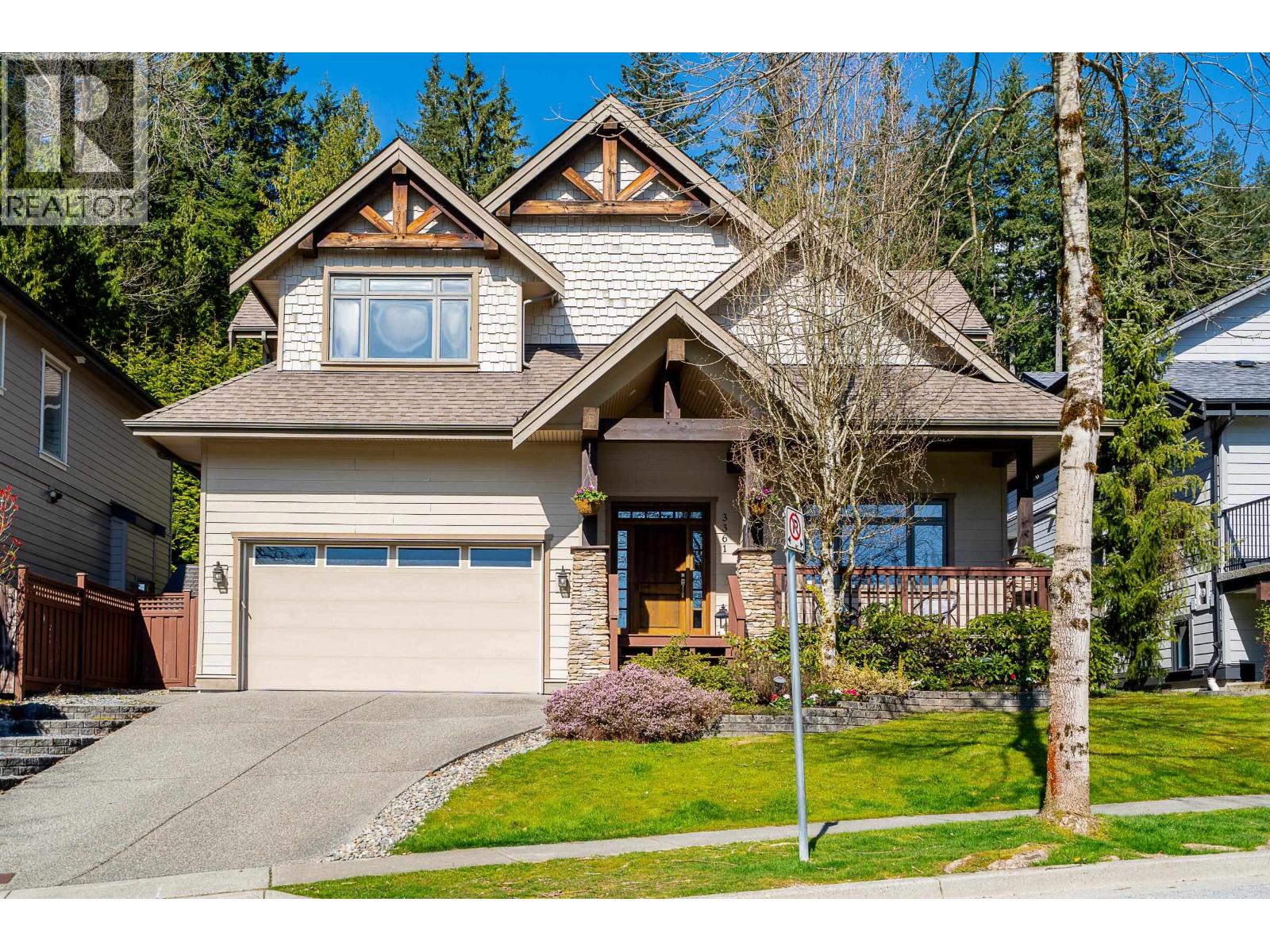 3361 SCOTCH PINE AVENUE, Coquitlam, British Columbia