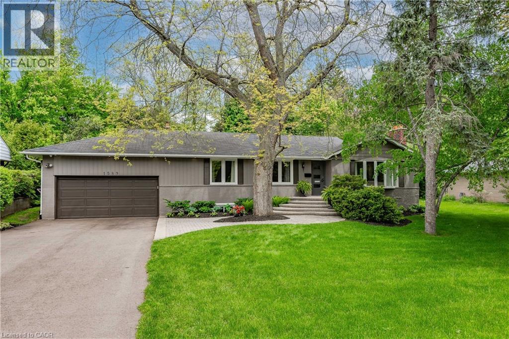 1589 CREDITON Parkway, mississauga, Ontario