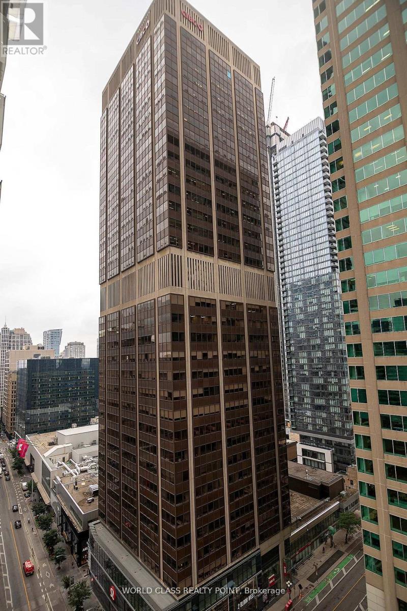 1511 - 1 Bloor Street E, Toronto (Church-Yonge Corridor), Ontario  M4W 0A8 - Photo 17 - C12980176