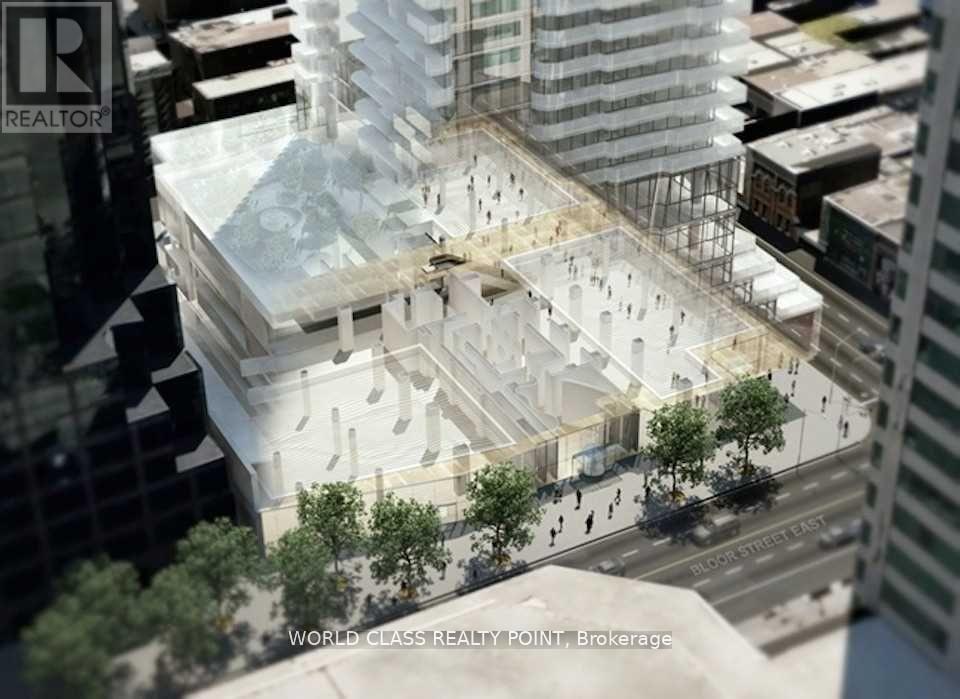 1511 - 1 Bloor Street E, Toronto (Church-Yonge Corridor), Ontario  M4W 0A8 - Photo 27 - C12980176