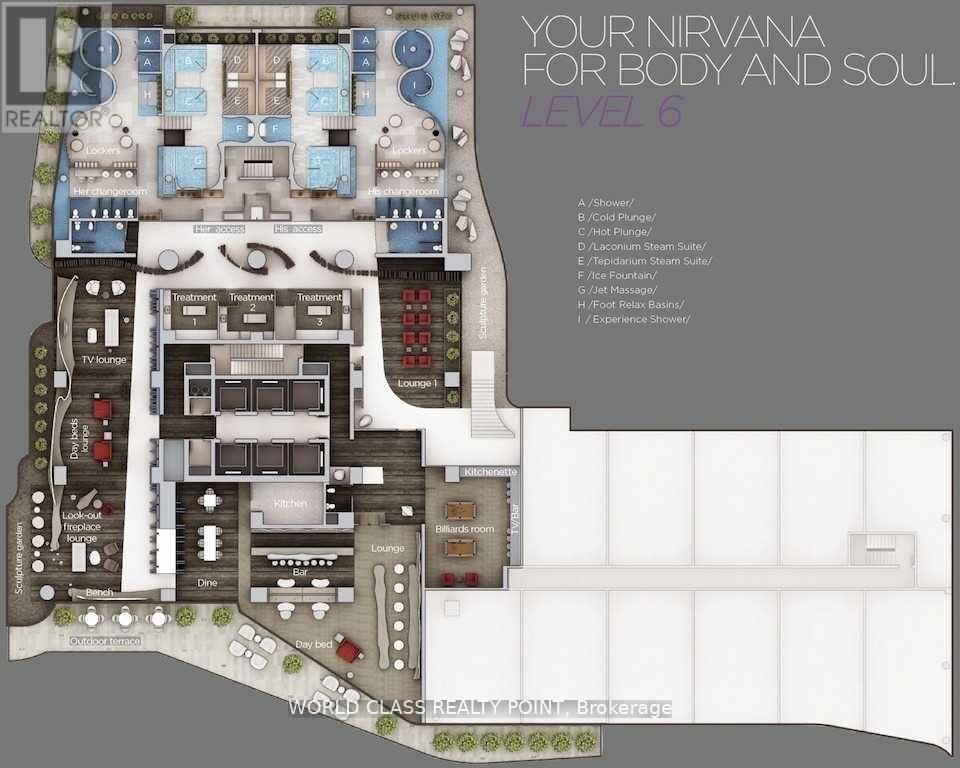 1511 - 1 Bloor Street E, Toronto (Church-Yonge Corridor), Ontario  M4W 0A8 - Photo 29 - C12980176