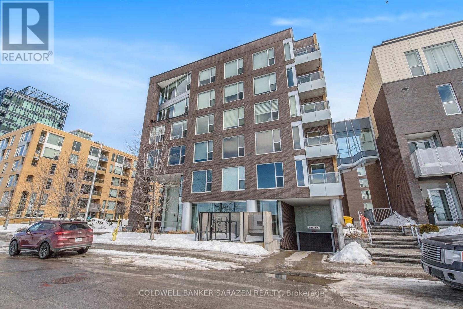 405 - 300 Lett Street, Ottawa, Ontario  K1R 0A8 - Photo 2 - X12980196