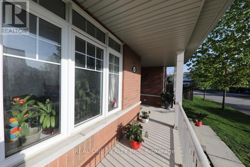 29 Duckfield Crescent, Ajax, Ontario  L1Z 2C7 - Photo 4 - E12980188