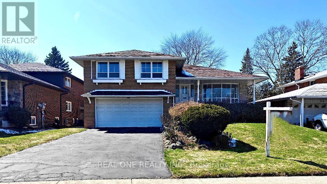 22 Kenmanor Boulevard, Toronto, Ontario  M1W 1R7 - Photo 1 - E12979550