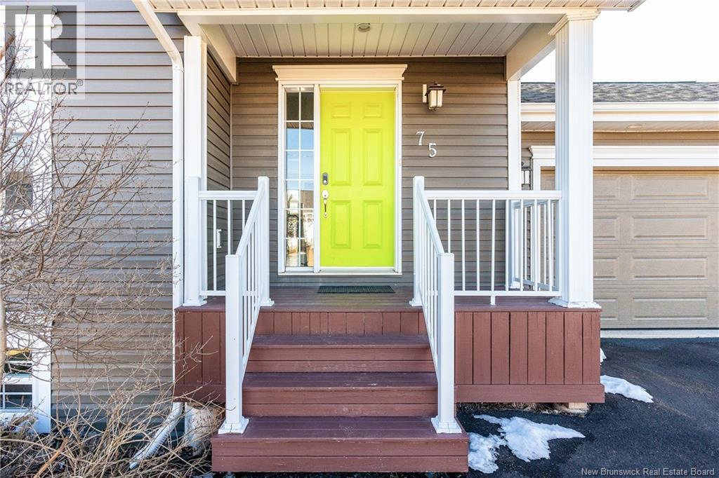 75 Anastasia Crescent, Moncton, New Brunswick  E1E 0E4 - Photo 3 - NB133822