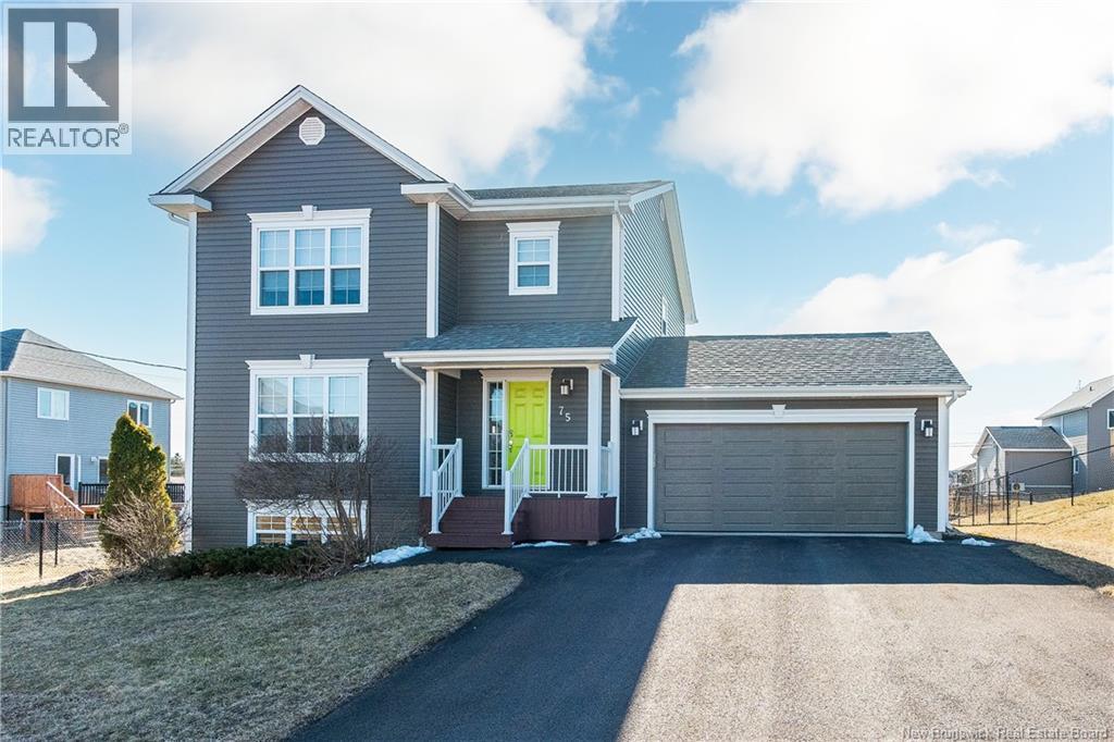 75 Anastasia Crescent, Moncton, New Brunswick  E1E 0E4 - Photo 1 - NB133822