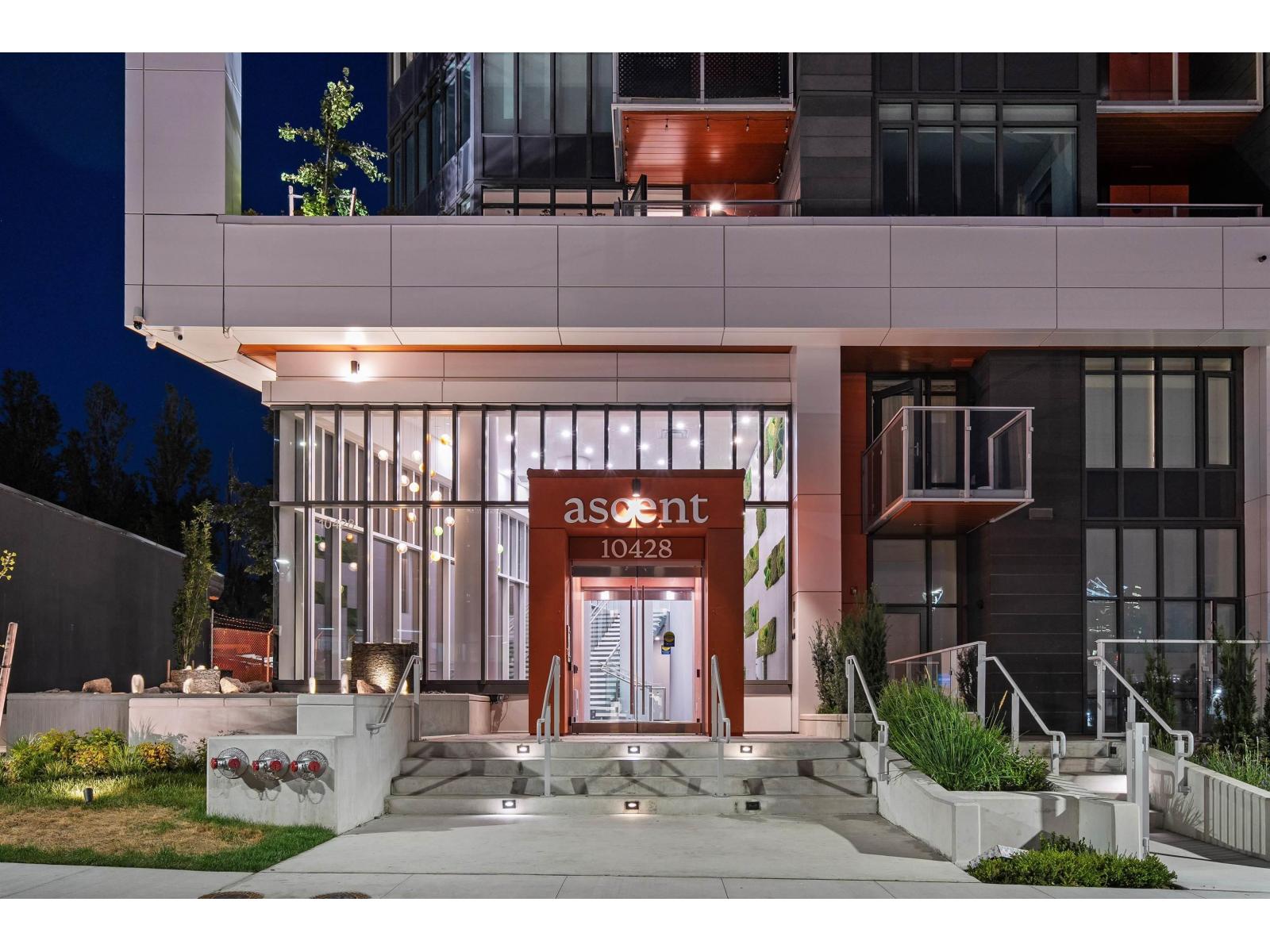 605 10428 Whalley Boulevard, Surrey, British Columbia  V3T 0W2 - Photo 2 - R3109052