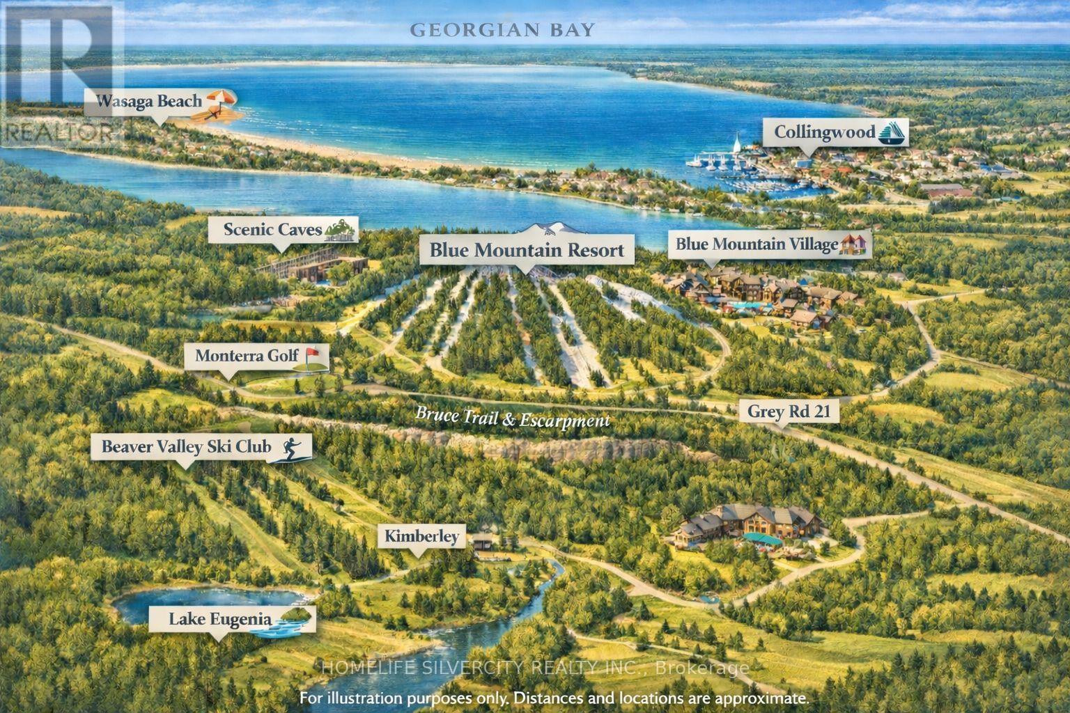 282 Bowles Bluff Road, Grey Highlands, Ontario  N0C 1H0 - Photo 32 - X12980180