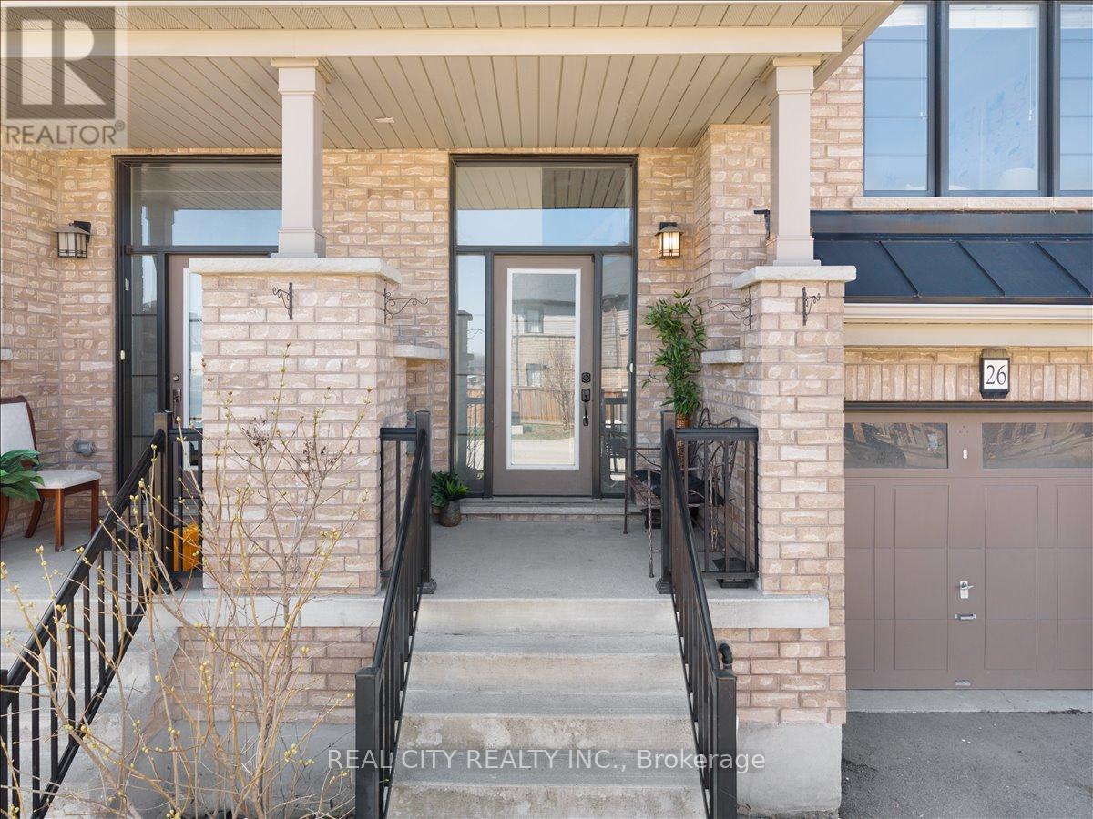 26 Crafter Crescent, Hamilton (Stoney Creek Mountain), Ontario  L8J 2V5 - Photo 4 - X12980194