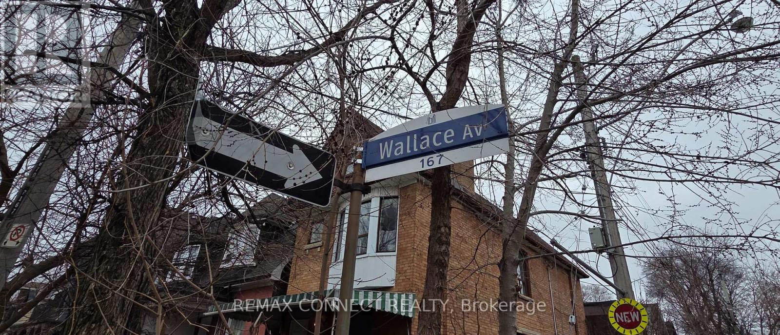 167 WALLACE AVENUE, Toronto, Ontario