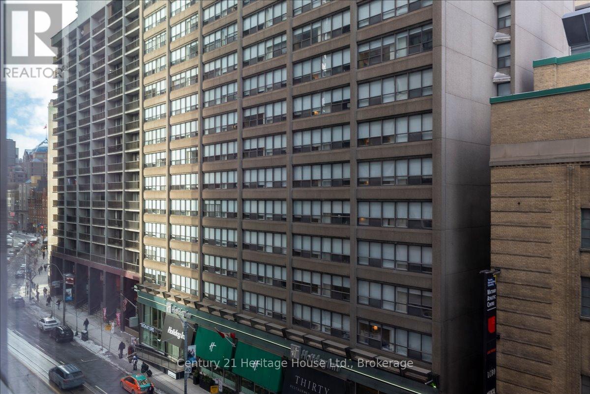 609 - 45 Carlton Street, Toronto (Church-Yonge Corridor), Ontario  M5B 2H9 - Photo 20 - C12980230