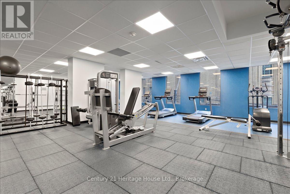 609 - 45 Carlton Street, Toronto (Church-Yonge Corridor), Ontario  M5B 2H9 - Photo 28 - C12980230