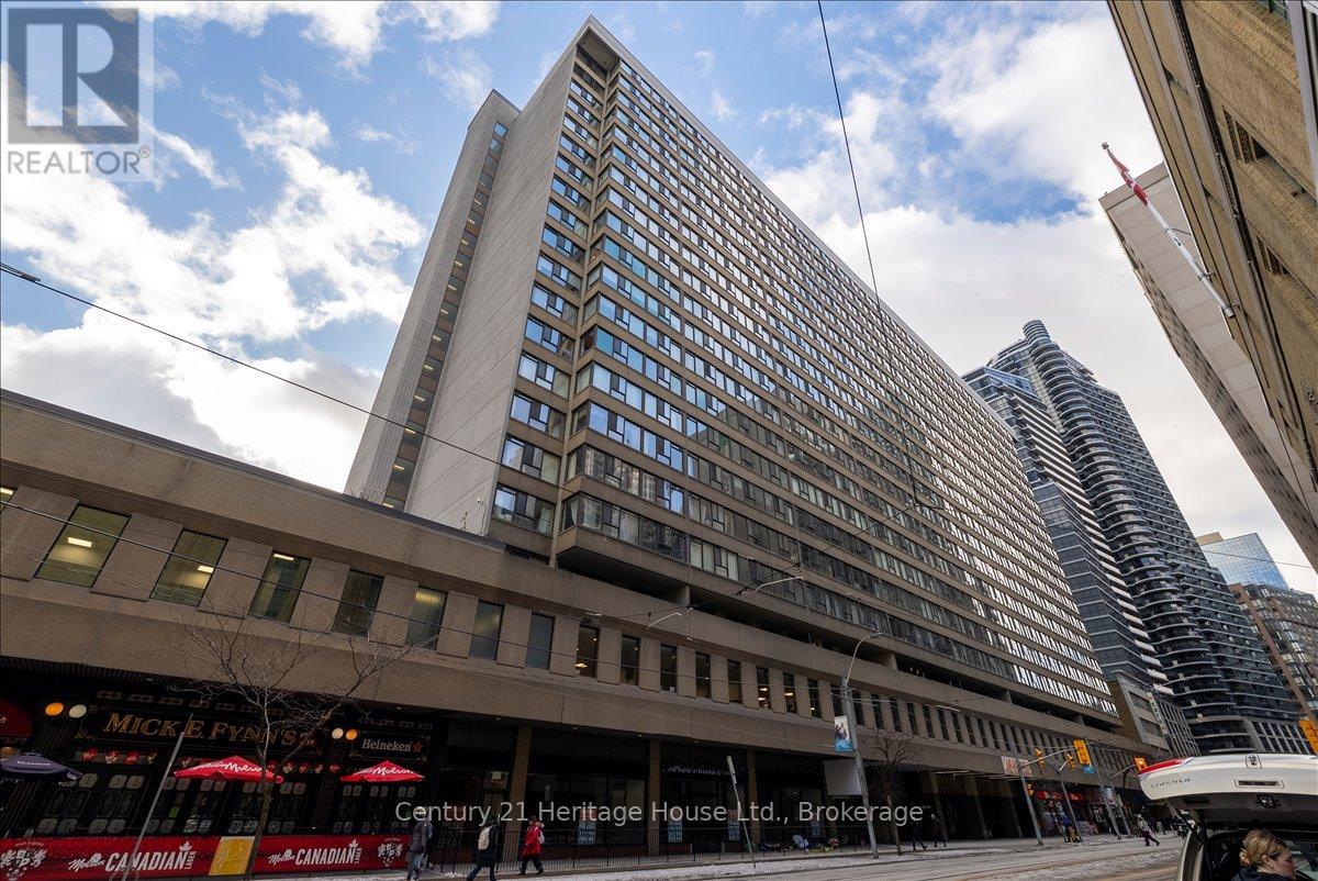 609 - 45 Carlton Street, Toronto (Church-Yonge Corridor), Ontario  M5B 2H9 - Photo 31 - C12980230