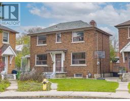 30 CARUS AVENUE, Toronto, Ontario
