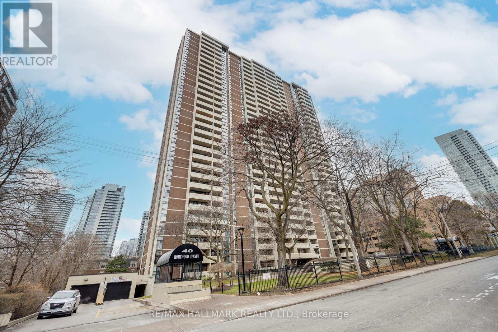 1715 - 40 Homewood Avenue, Toronto, Ontario  M4Y 2K2 - Photo 20 - C12980284