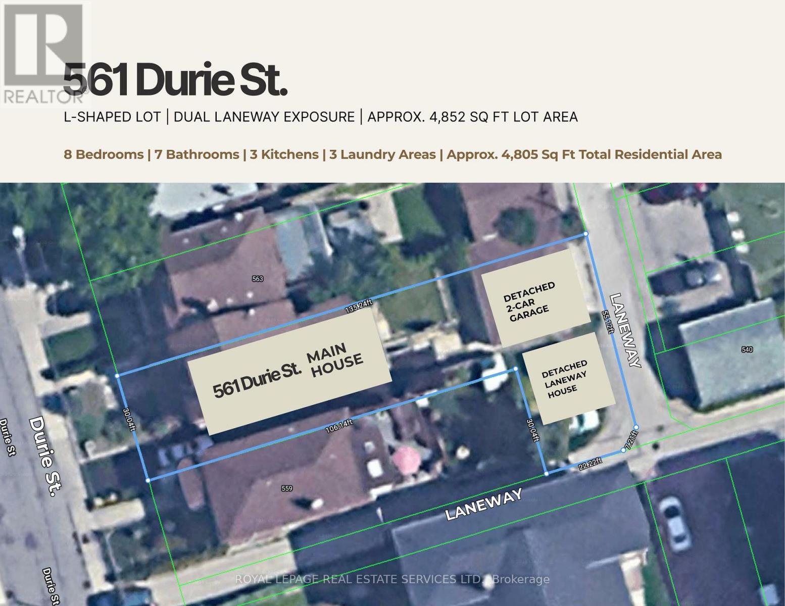 561 Durie Street, Toronto, Ontario  M6S 3H2 - Photo 42 - W12966818