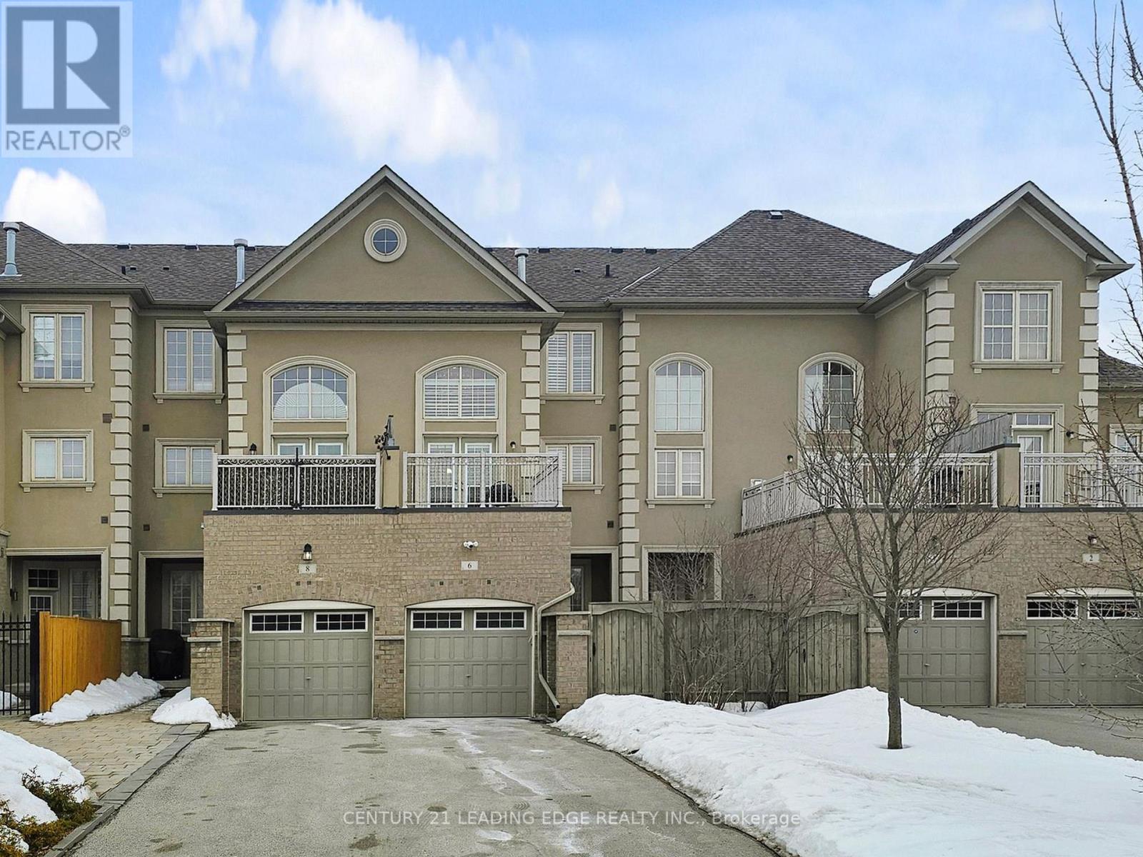 6 POETRY DRIVE, Vaughan, Ontario