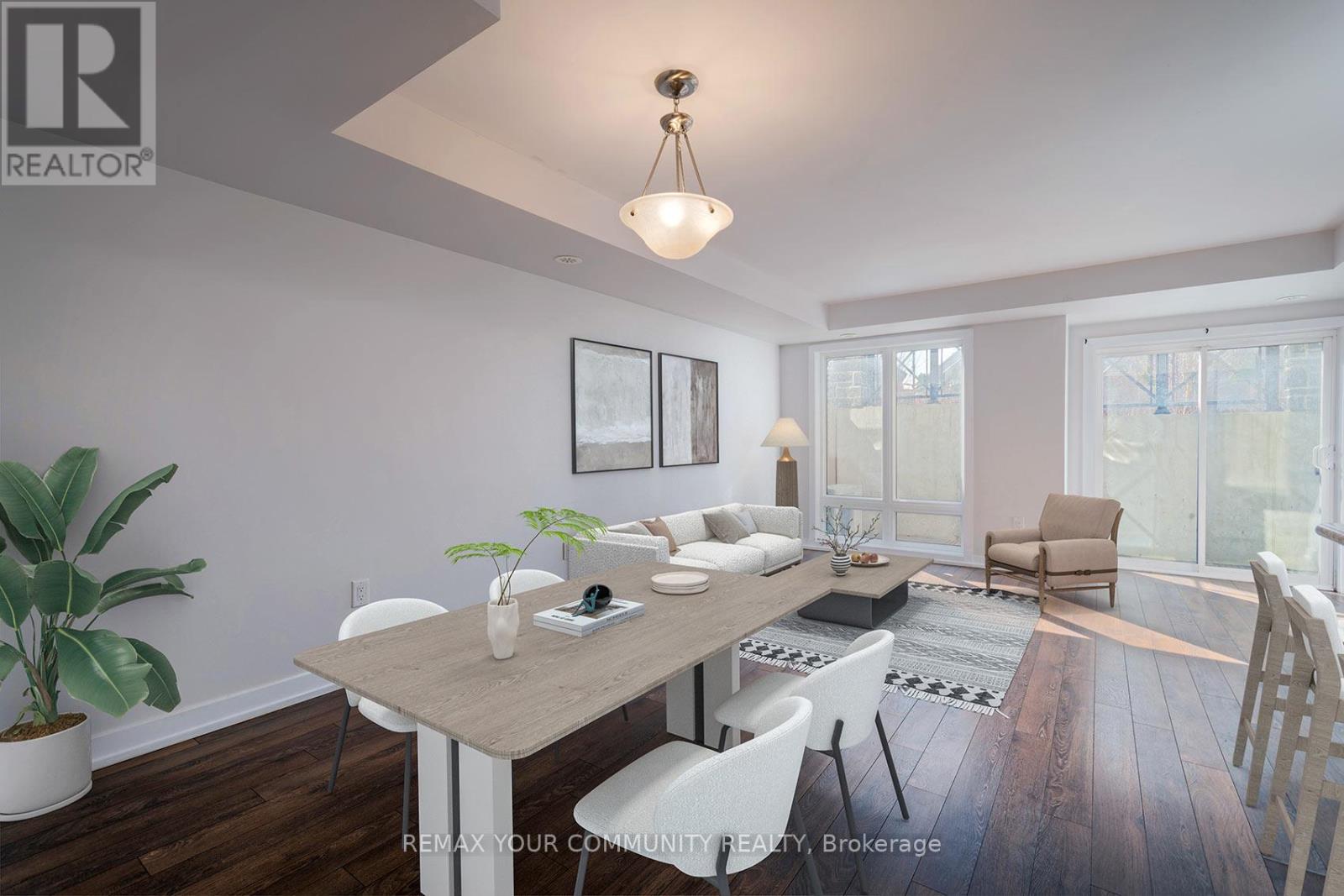 2909 - 15 Westmeath Lane, Markham, Ontario  L6B 1N5 - Photo 10 - N12980232