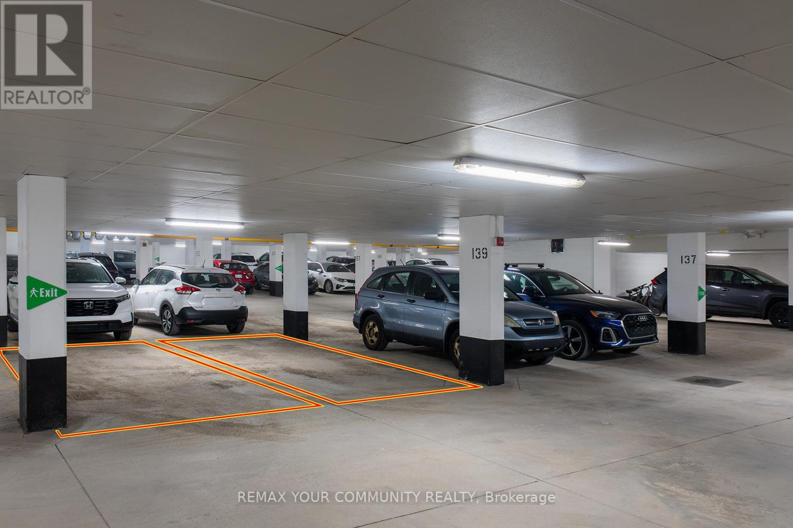 2909 - 15 Westmeath Lane, Markham, Ontario  L6B 1N5 - Photo 26 - N12980232