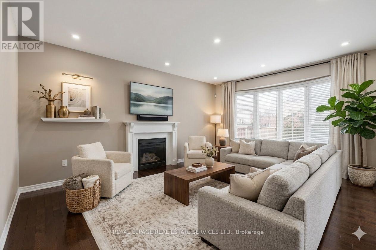 2383 Calloway Drive, Oakville, Ontario  L6M 0C1 - Photo 12 - W12980210