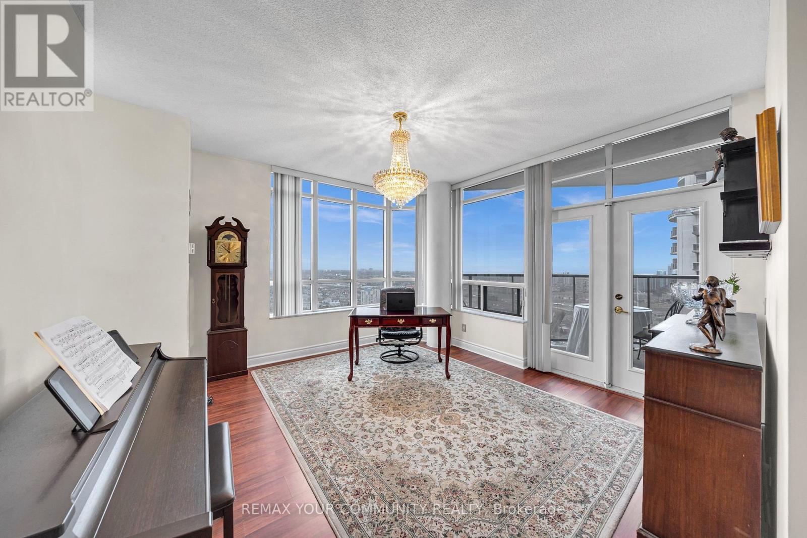 3005 - 35 Kingsbridge Garden Circle, Mississauga, Ontario  L5R 3Z5 - Photo 9 - W12980214