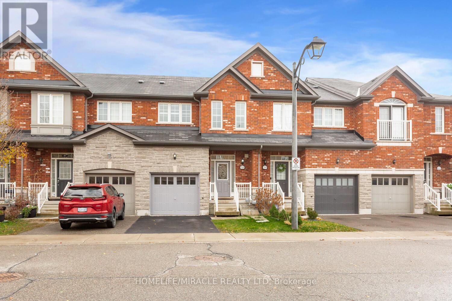 58 - 745 FARMSTEAD DRIVE, Milton, Ontario