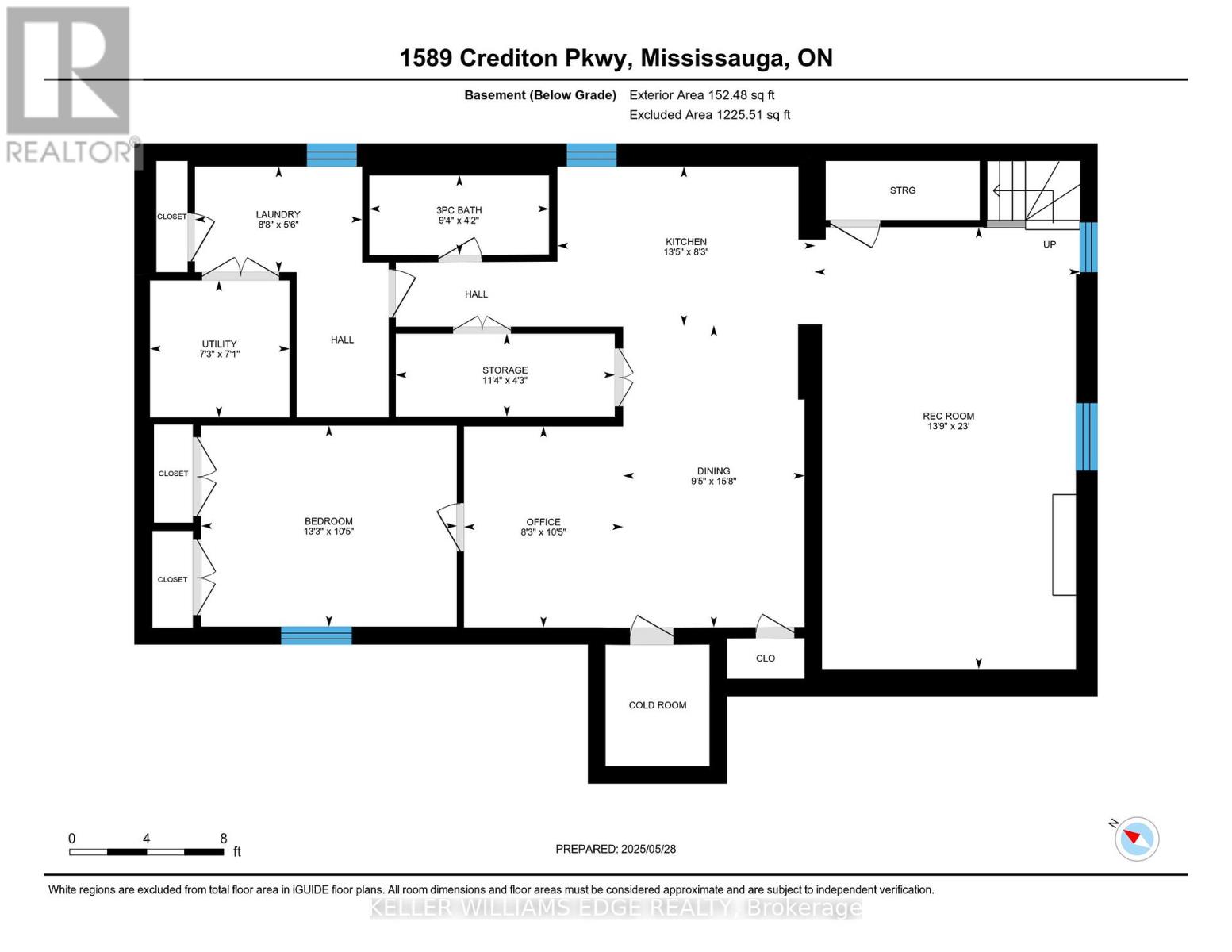 1589 Crediton Parkway, Mississauga, Ontario  L5G 3X2 - Photo 39 - W12980260