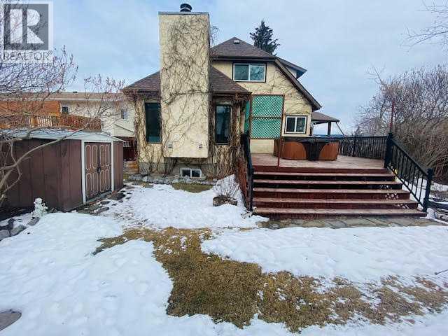 201 Hansen Drive, Hinton, Alberta  T7V 1J1 - Photo 32 - A2300096