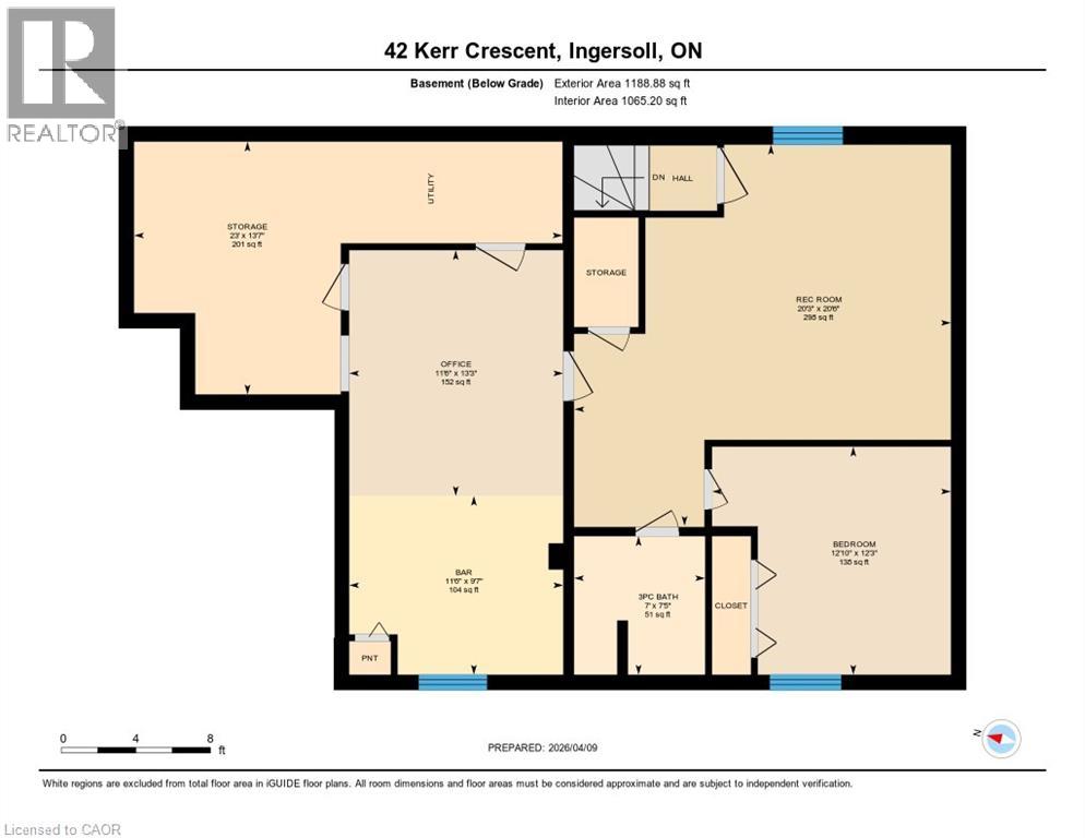 42 Kerr Crescent, Ingersoll, Ontario  N5C 4H1 - Photo 48 - 40817028